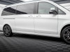 Maxton Side Skirt Diffusers V.1 Mercedes V-Class Extra Long AMG-Line W447