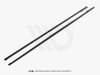 Maxton Side Skirt Diffusers V.1 Mercedes V-Class Extra Long AMG-Line W447