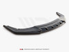 Maxton Front Splitter Honda Civic Sport Mk 10