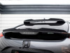 Maxton Lower Spoiler CAP Honda Civic Sport Mk 10