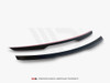 Maxton Lower Spoiler CAP Honda Civic Sport Mk 10
