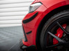 Maxton Front Bumper Wings (Canards) Honda Civic Type-R Mk 11