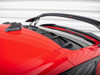 Maxton Rear Window Extension Honda Civic Type-R Mk 11