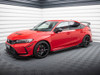 Maxton Side Flaps Honda Civic Type-R Mk 11