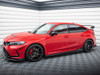 Maxton Side Skirts Diffusers V.2 Honda Civic Type-R Mk 11