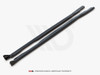 Maxton Side Skirts Diffusers V.2 Honda Civic Type-R Mk 11