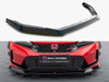 Maxton Front Splitter V.1 Honda Civic Type-R Mk 11