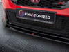 Maxton Front Splitter V.1 Honda Civic Type-R Mk 11