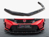 Maxton Front Splitter V.3 Honda Civic Type-R Mk 11