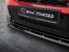 Maxton Front Splitter V.2 Honda Civic Type-R Mk 11