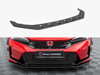 Maxton Street PRO Front Splitter Honda Civic Type-R Mk 11