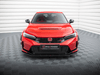 Maxton Street PRO Front Splitter Honda Civic Type-R Mk 11