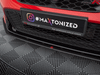 Maxton Street PRO Front Splitter Honda Civic Type-R Mk 11