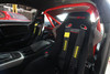 Audi A5 8T B8/B8.5 Bolt In Rear Roll Cage (Raw Steel)