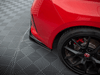 Maxton Street PRO Rear Diffuser Honda Civic Type-R Mk 11