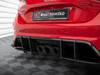 Maxton Street PRO Rear Diffuser + Flaps Honda Civic Type-R Mk 11