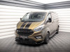 Maxton Front Splitter Ford Tourneo Custom Mk1 Facelift
