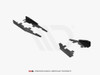 Maxton Side Flaps Subaru BRZ Mk1 / Mk1 Facelift