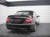 Maxton Rear Side Splitters V.2 Mercedes CLK W209