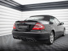 Maxton Rear Valance Mercedes CLK W209