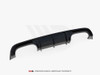 Maxton Rear Valance Mercedes CLK W209