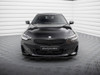 Maxton Street PRO Front Splitter BMW 2 Coupe G42