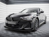 Maxton Street PRO Front Splitter + Flaps BMW 2 Coupe G42