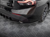Maxton Street Pro Rear Side Splitters BMW 2 Coupe G42