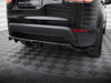 Maxton Rear Splitter (Vertical Bars) Land Rover Discovery HSE Mk5