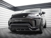 Maxton Front Splitter Land Rover Discovery HSE Mk5