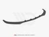 Maxton Street PRO Front Splitter Mercedes-AMG C63 Sedan / Estate W205 Facelift