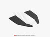 Maxton Street Pro Rear Side Splitters Mercedes-AMG C63 Sedan / Estate W205 Facelift