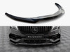 Maxton Front Splitter V.1 Mercedes-Benz A AMG-Line W176 Facelift