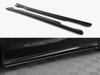 Maxton Side Skirts Diffusers Mercedes-Benz A AMG-Line W176 Facelift