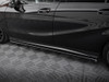 Maxton Side Skirts Diffusers Mercedes-Benz A AMG-Line W176 Facelift