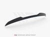 Maxton Spoiler CAP 3D Mercedes-Benz A AMG-Line W176 Facelift