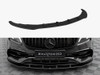 Maxton Street PRO Front Splitter Mercedes-Benz A AMG-Line W176 Facelift