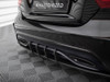 Maxton Street PRO Rear Diffuser Mercedes-Benz A AMG-Line W176 Facelift