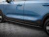 Maxton Side Skirts Diffusers Volvo C40 Mk1