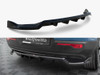 Maxton Rear Splitter (Vertical Bars) Volvo C40 Mk1