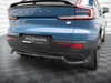 Maxton Rear Splitter (Vertical Bars) Volvo C40 Mk1