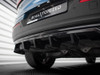 Maxton Rear Splitter (Vertical Bars) Volvo C40 Mk1
