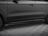 Maxton Side Skirt Diffusers V.1 Porsche Cayenne Sport Design / Turbo SUV / Coupe Mk3 / Mk3 Facelift