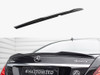 Maxton Spoiler CAP 3D Mercedes-Benz S W222 / W222 Facelift