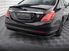 Maxton Rear Splitter V.1 Mercedes-Benz S W222