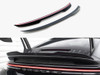 Maxton Lower Spoiler CAP Porsche 911 992 GT3