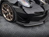 Maxton Front Bumper Wings (Canards) Porsche 911 992 GT3