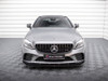 Maxton Street PRO Front Splitter Mercedes-AMG C43 Coupe C205 Facelift