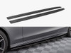 Maxton Street PRO Side Skirts Diffusers Mercedes-AMG C43 Coupe C205 Facelift