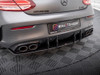 Maxton Street PRO Rear Diffuser Mercedes-AMG C43 Coupe C205 Facelift